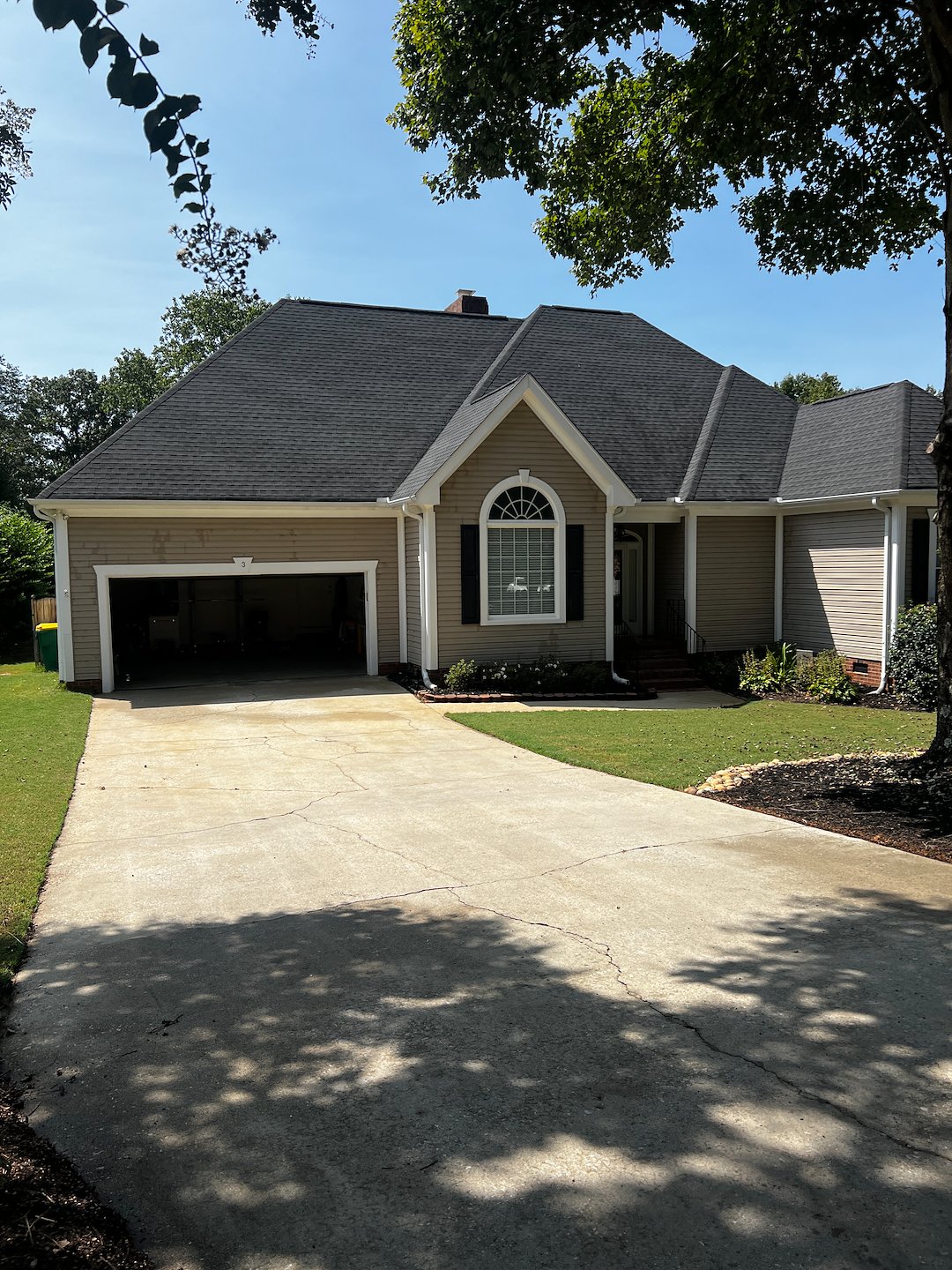 Detail-Oriented House Washing in Greenville, SC