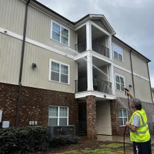 Top-Tier-Apartment-Complex-Pressure-Washing-in-Greenville-SC 2